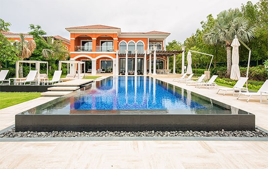 XXII Carat Villas on Palm Jumeirah